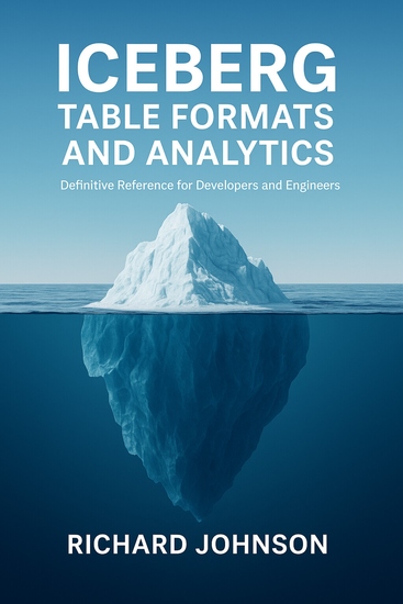 Iceberg Table Formats and Analytics - Definitive Reference for Developers and Engineers - cover