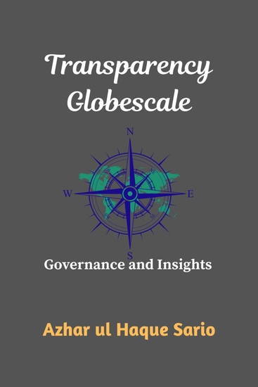 Transparency Globescale - Governance and Insights - cover