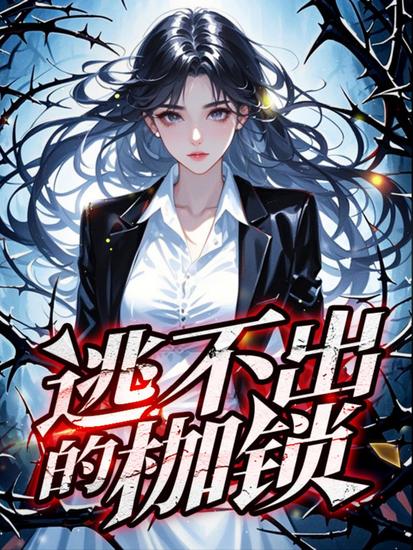 逃不出的枷锁 - cover