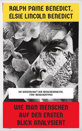 Wie man Menschen auf den ersten Blick analysiert - Die Wissenschaft der Menschenanalyse: Fünf Menschentypen - cover