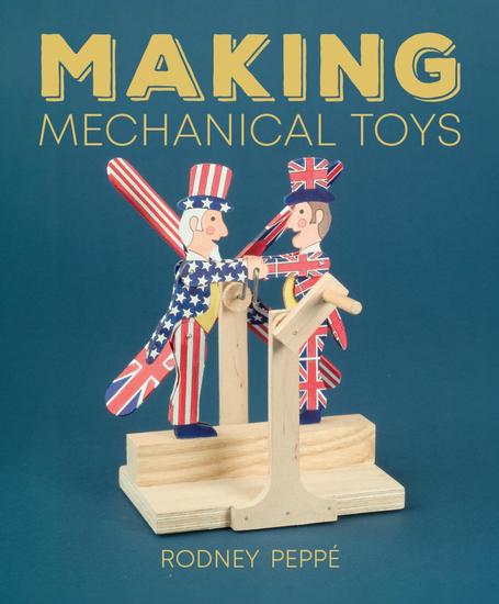 Making Mechanical Toys - cover