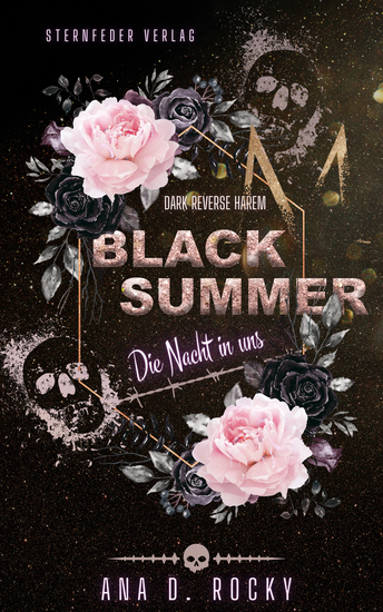 Black Summer - Die Nacht in uns Band 1 der Black-Reihe (Dark Reverse Harem) - cover