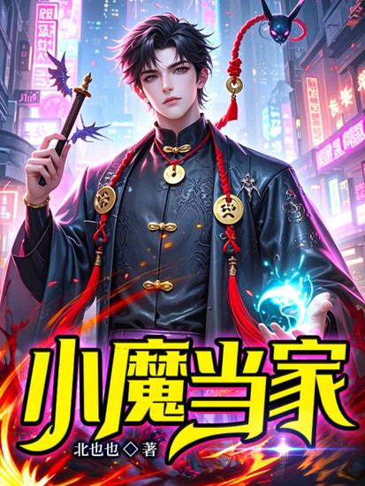 小魔当家 - cover