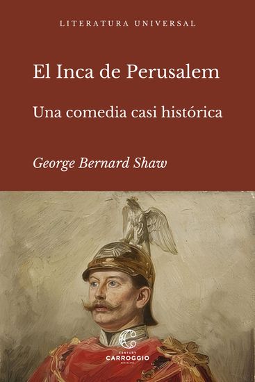 El Inca de Perusalem - Una comedia casi histórica - cover