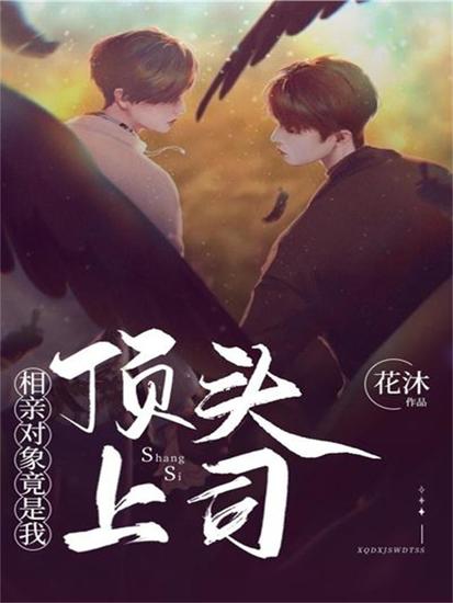 相亲对象竟是我顶头上司 - cover