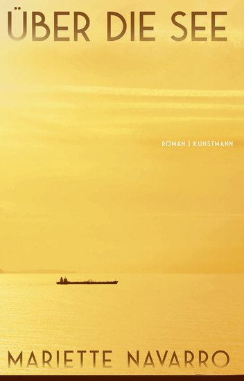 Über die See - cover