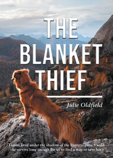 The Blanket Thief - cover