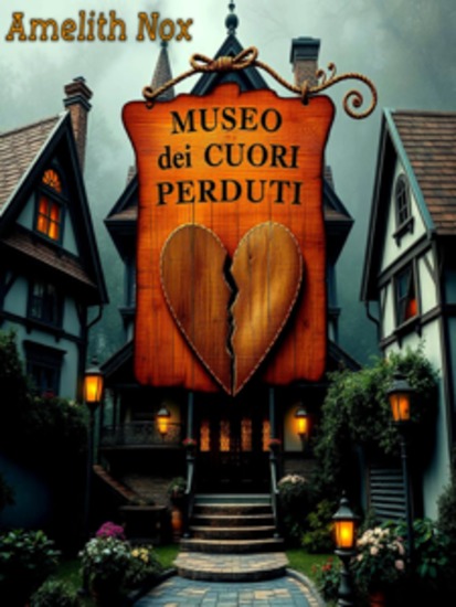 Museo dei cuori perduti - cover