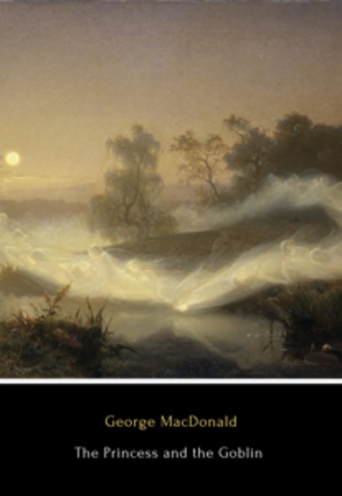 The Princess and the Goblin - cover