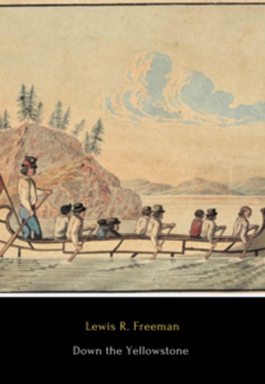 Down the Yellowstone - cover