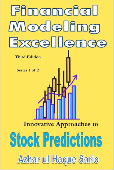 Financial Modeling Excellence - Innovative Approaches to Stock Predictions - cover