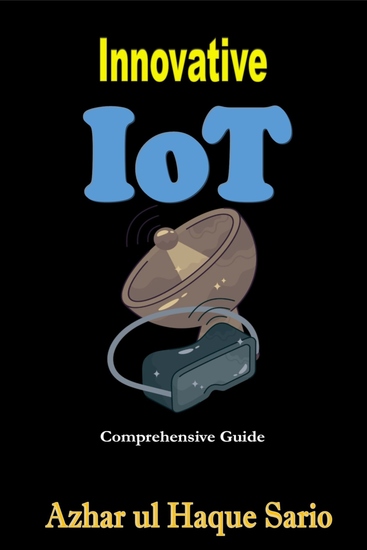 Innovative IoT - Comprehensive Guide - cover