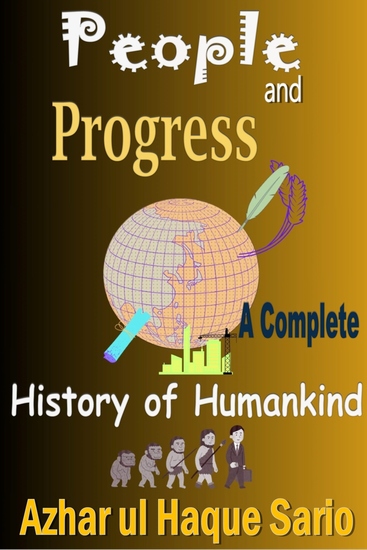People and Progress - A Complete History of Humankind - cover