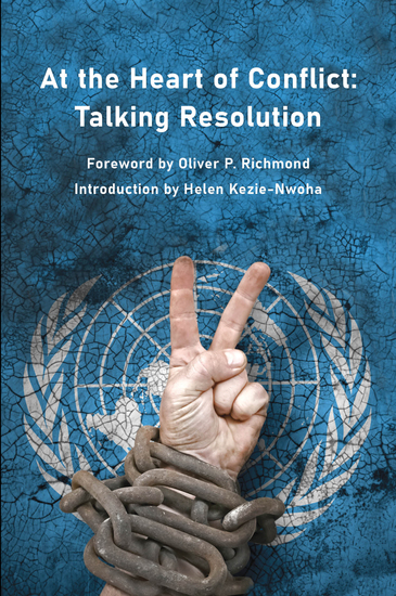 At the Heart of Conflict - Talking Resolution - cover
