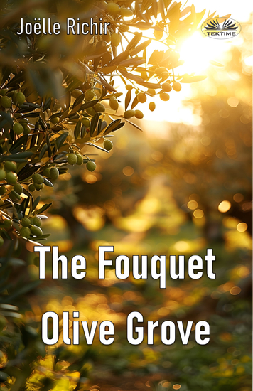 The Fouquet Olive Grove - cover