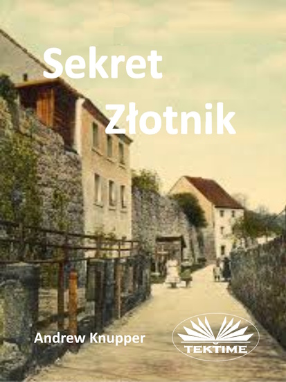 Sekret Złotnik - cover