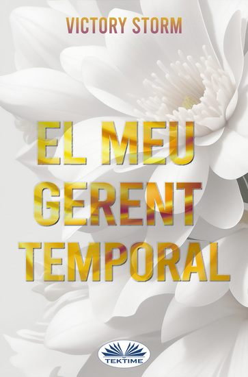 El Meu Gerent Temporal - cover