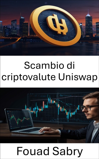 Scambio di criptovalute Uniswap - Infrastruttura di scambio decentralizzata e gestione della liquidità nella finanza digitale - cover