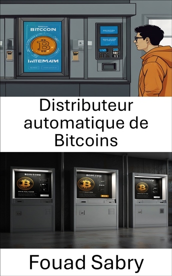 Distributeur automatique de Bitcoins - Explorer l'essor de l'accès à la monnaie numérique - cover