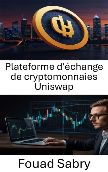 Plateforme d'échange de cryptomonnaies Uniswap - Infrastructure d'échange décentralisée et gestion des liquidités dans la finance numérique - cover