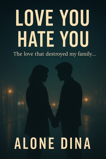 I Love You But I Hate You - The love that destroyed my family - cover