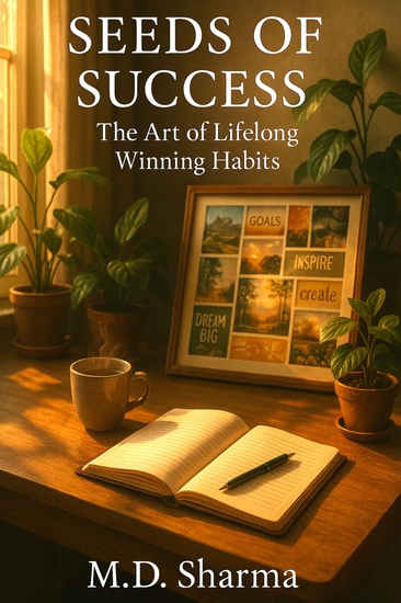 Seeds of Success - The Art of Lifelong Winning Habits - cover