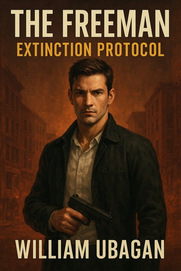 The Freeman - Extinction Protocol - cover