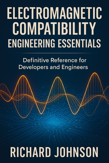 Electromagnetic Compatibility Engineering Essentials - Definitive Reference for Developers and Engineers - cover