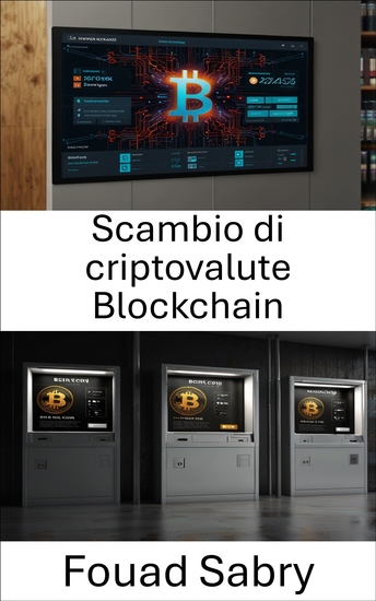 Scambio di criptovalute Blockchain - Navigando nel futuro del trading di asset digitali - cover