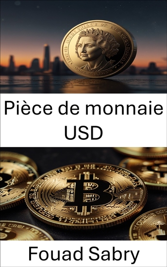 Pièce de monnaie USD - L'avenir de la stabilité et de la confiance du dollar numérique - cover