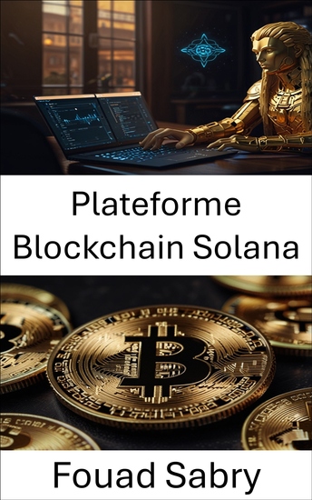 Plateforme Blockchain Solana - Exploiter les actifs numériques pour la finance décentralisée et l'avenir des stablecoins - cover
