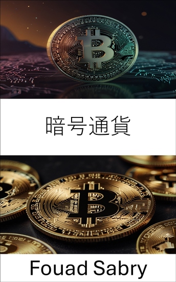 暗号通貨 - デジタル資産と金融安定性の未来 - cover