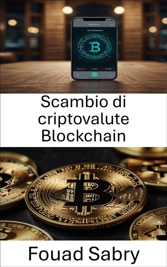 Scambio di criptovalute Blockchain - Potenziare le risorse digitali con la tecnologia delle stablecoin - cover