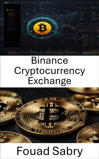 Binance Cryptocurrency Exchange - Understanding the Future of Digital Asset Trading and Decentralized Finance - cover