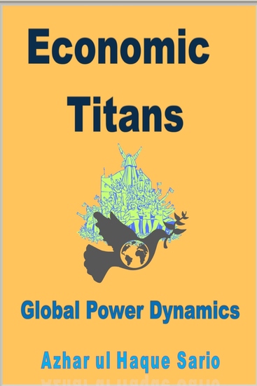 Economic Titans - Global Power Dynamics - cover