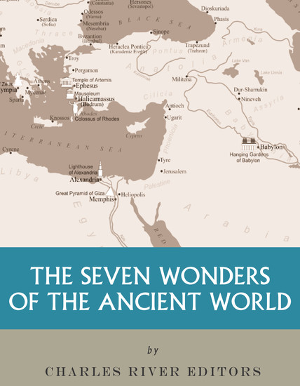 The Seven Wonders of the Ancient World - cover