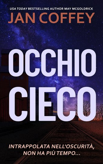 Occhio Cieco - cover