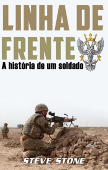 Linha De Frente - A História De Um Soldado - cover
