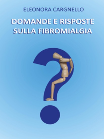 Domande e risposte sulla Fibromialgia - cover
