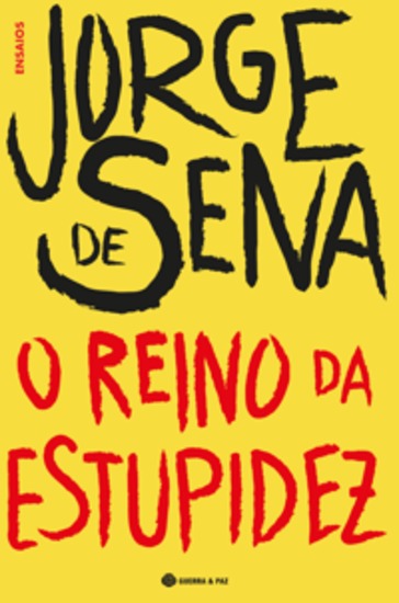 O Reino da Estupidez - cover