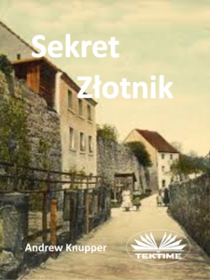 Sekret Złotnik - cover