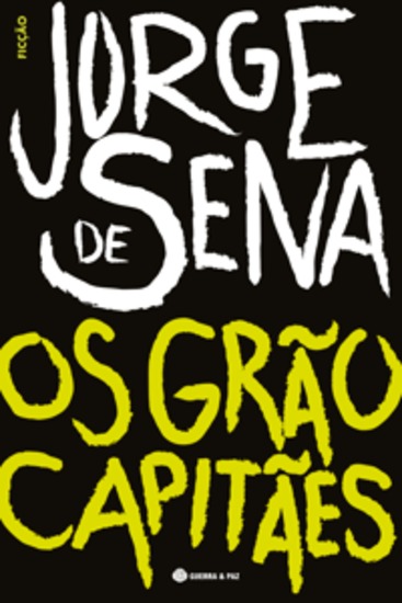 Os Grão-Capitães - cover