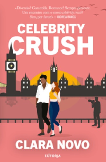 Celebrity Crush - cover
