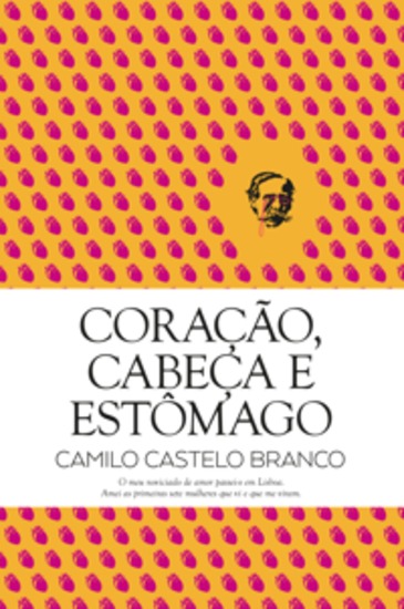 Coração Cabeça e Estômago - cover