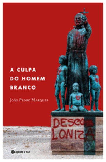 A Culpa do Homem Branco - cover