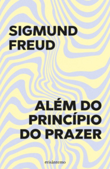 Além do Princípio do Prazer - cover