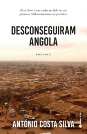 Desconseguiram Angola - cover