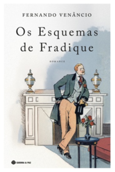 Os Esquemas de Fradique - cover