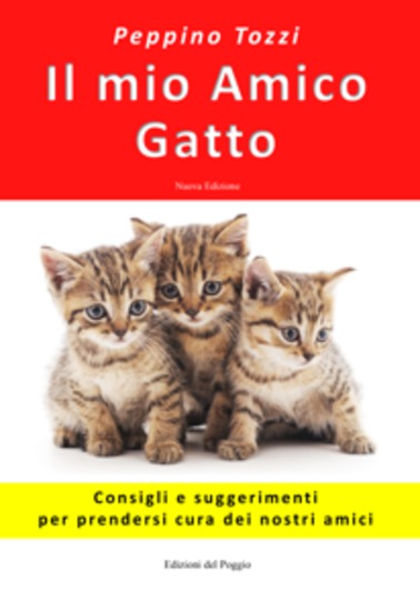 Il mio amico gatto - cover