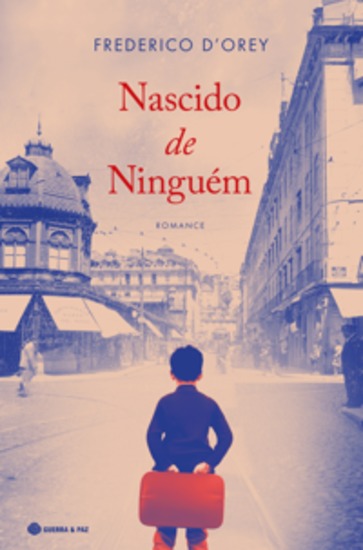 Nascido de Ninguém - cover